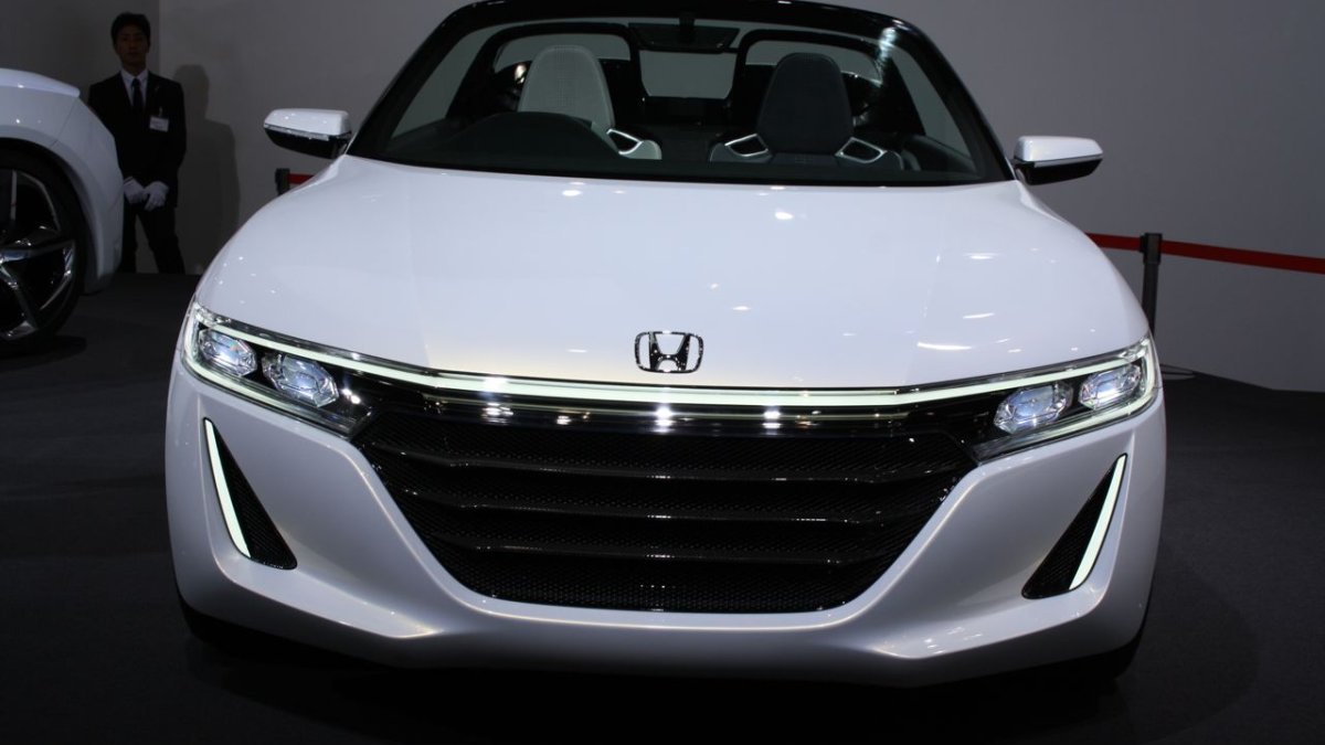 ホンダ - HONDA S660 Concept Tokyo Motor Show 2013 Honda S660 CONCEPT | 東京モーターショー2013 | Honda