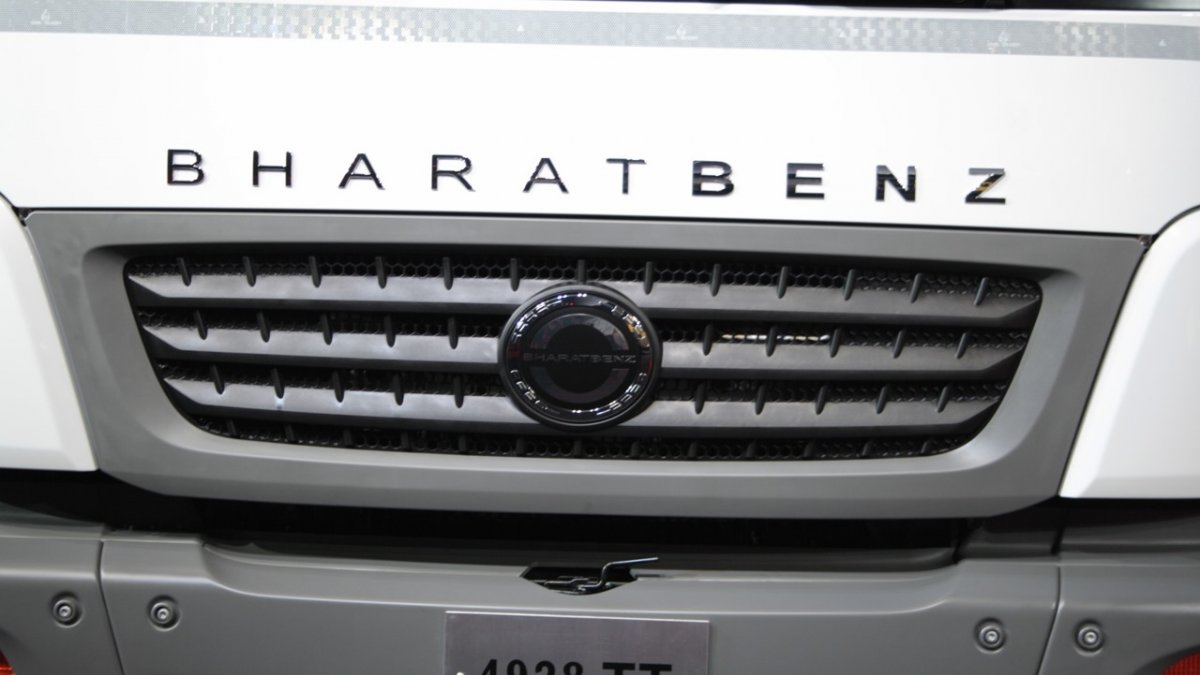 bharat-benz-2014 | Daimler benz, Mercedes benz trucks, Benz