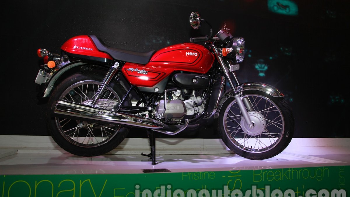 Splendor bullet deals model