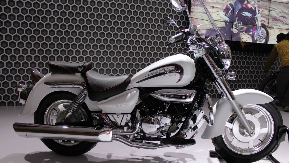 Hyosung aquila 2024 250 for sale