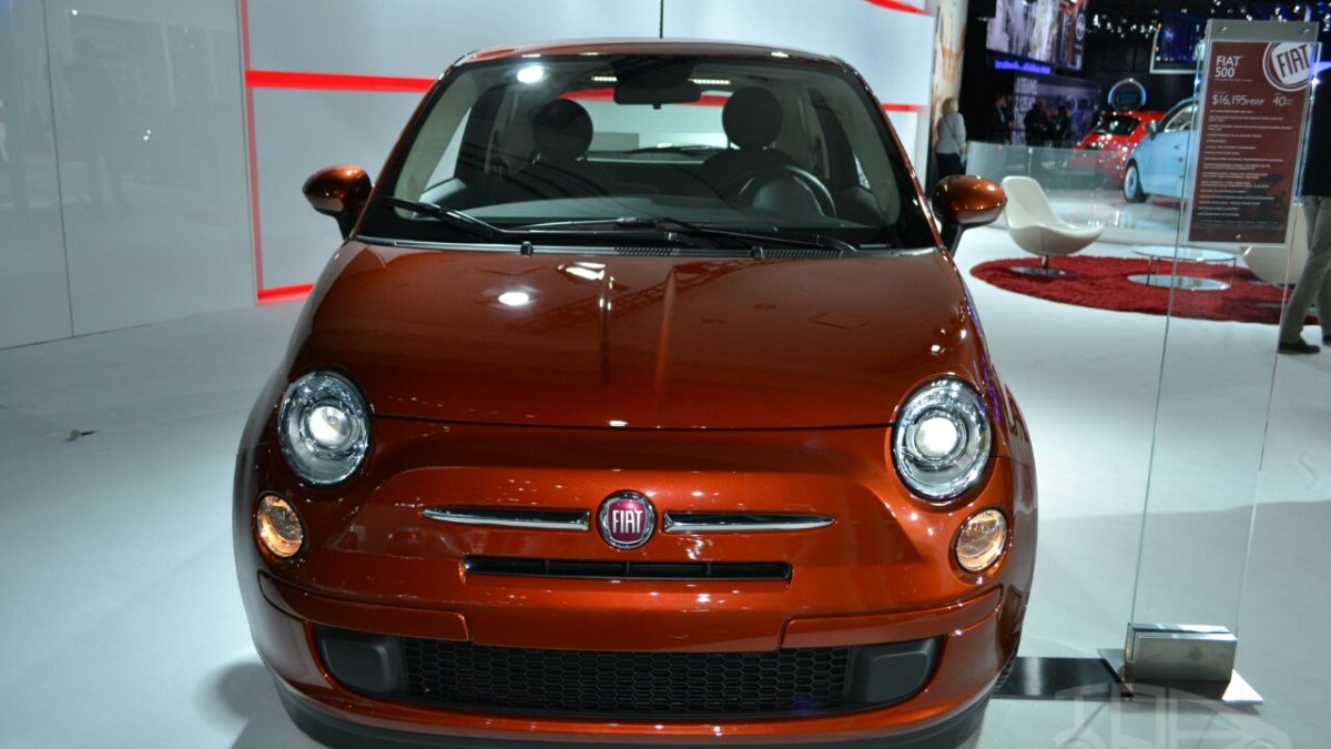 Fiat front store