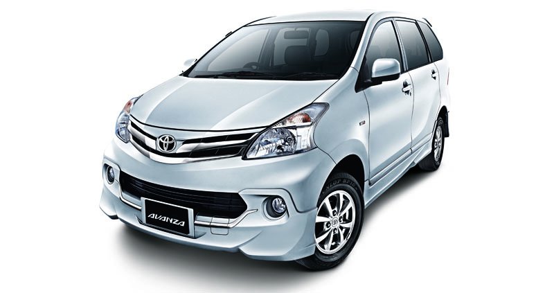 Toyota Avanza Luxury Veloz Luxury Launched