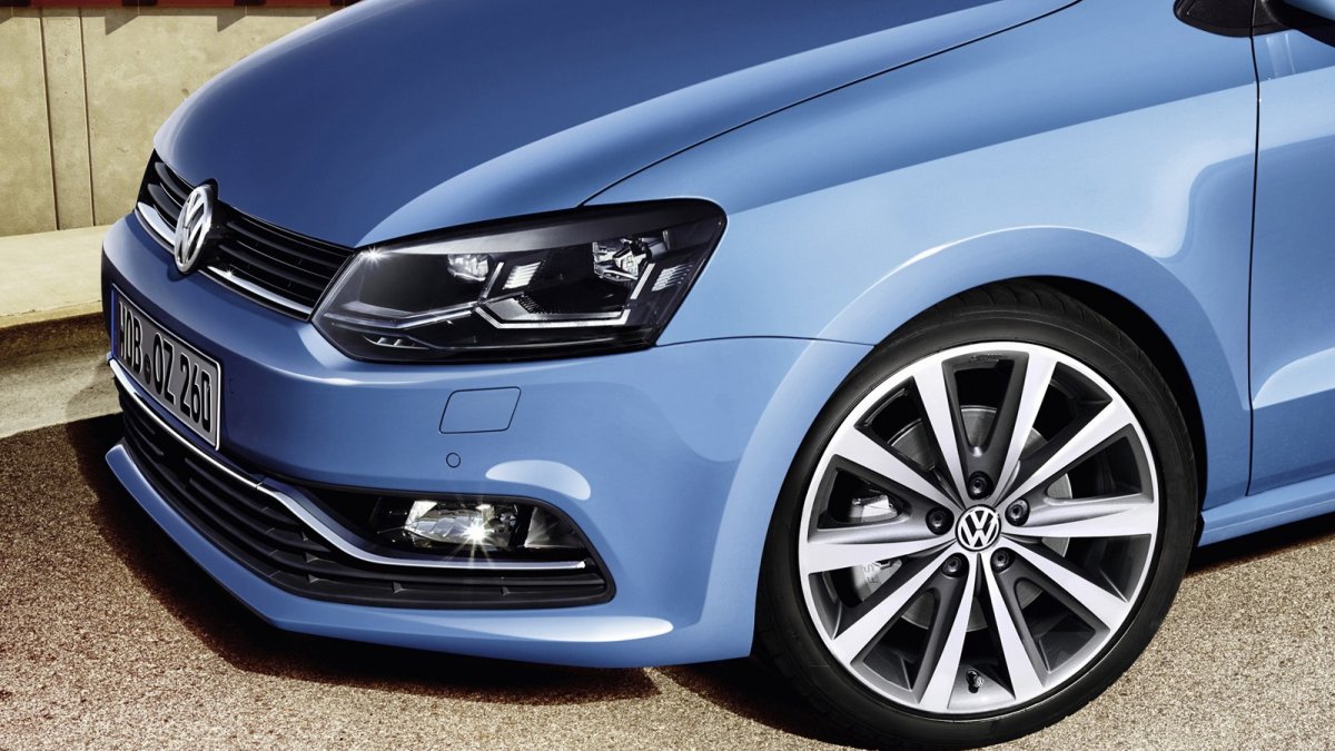 VW facelift accessories now available in