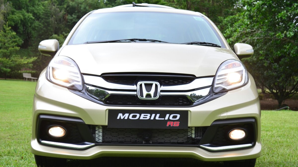 61 Images Of The India Spec Honda Mobilio RS
