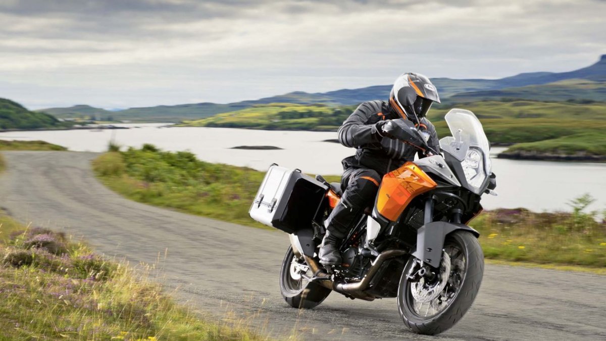 KTM 1190 Adventure ABS