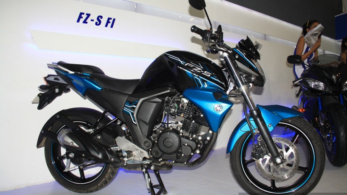Yamaha Fz Bike New Model 2020 Price