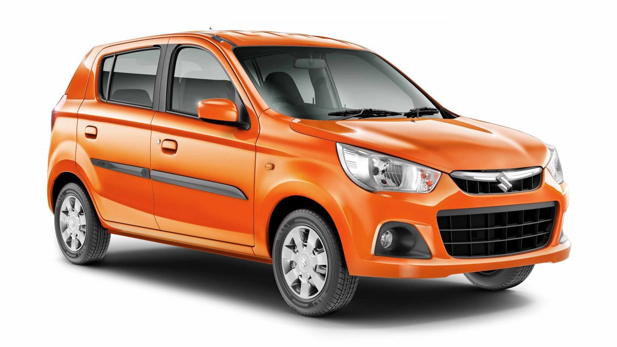 Maruti Alto K10, launched just a month ago, gets festive discount of  ₹25,000