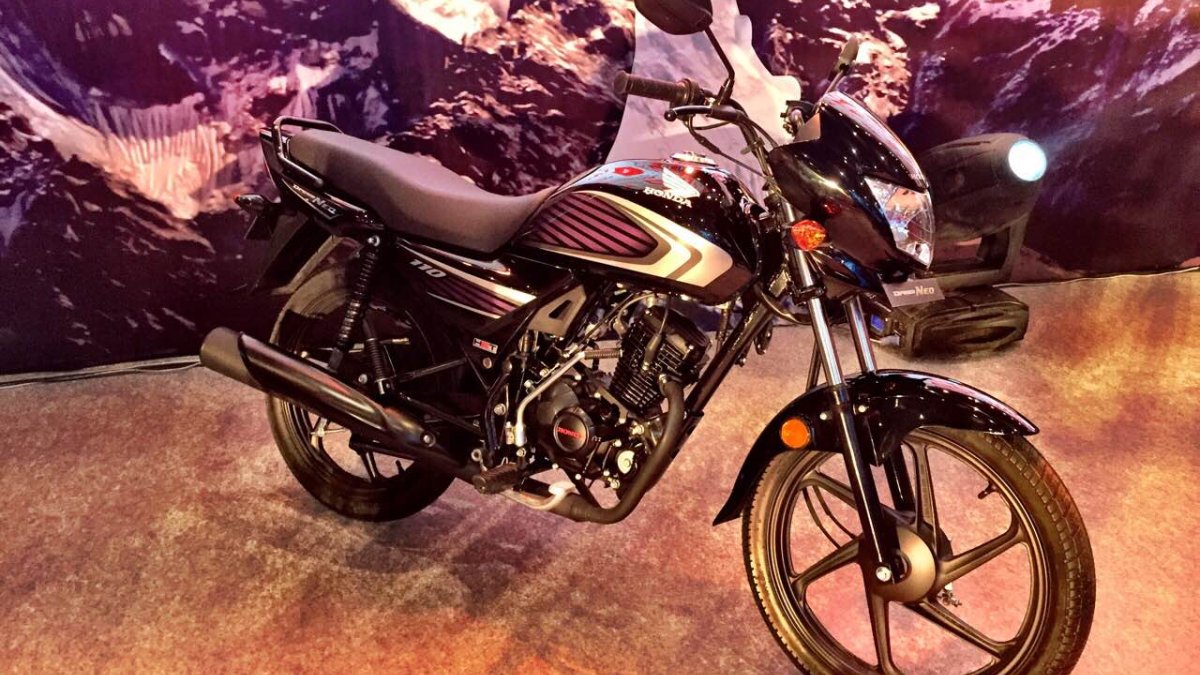 Honda dream neo store 2013 model price