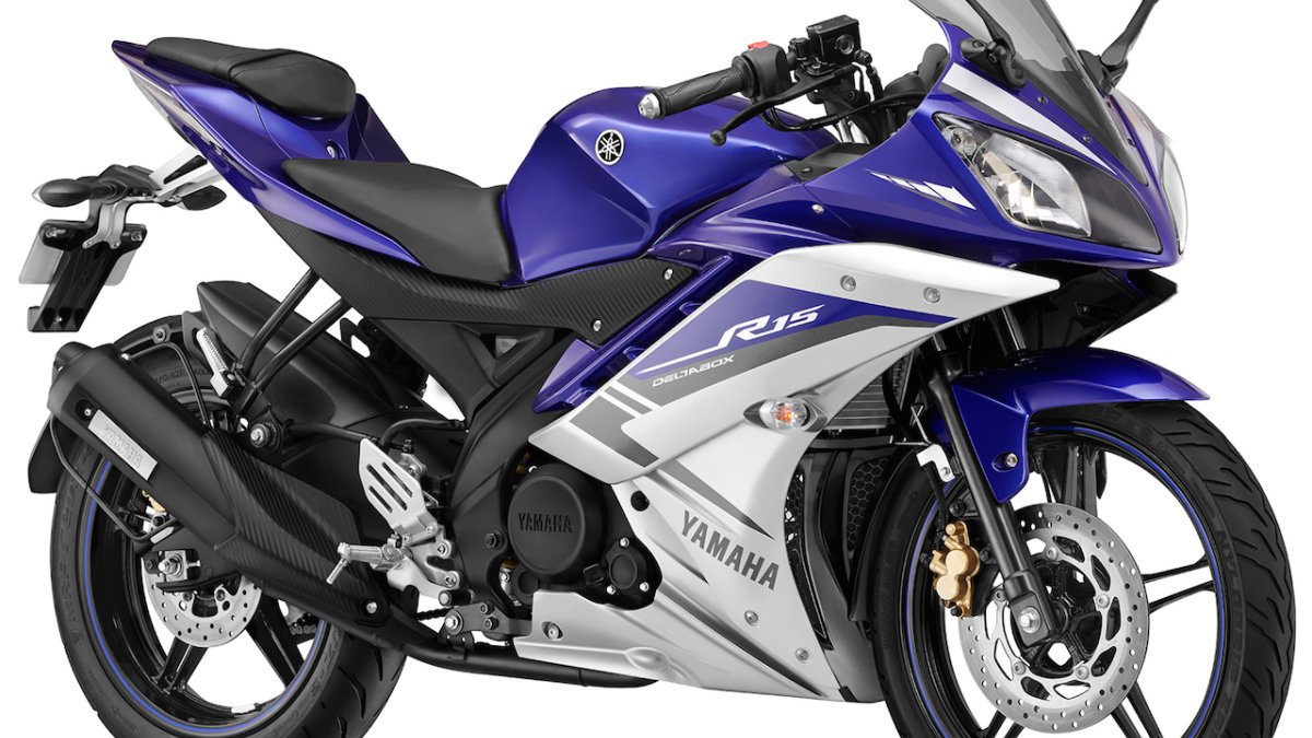 Yamaha store r15 15