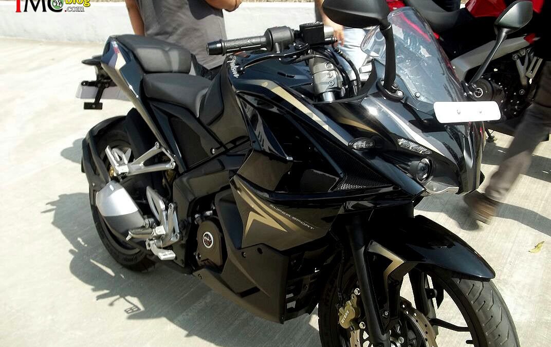 new pulsar 200