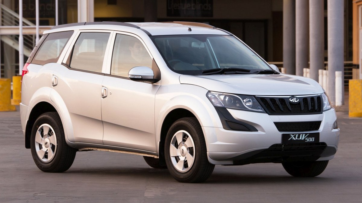 Mahindra xuv500