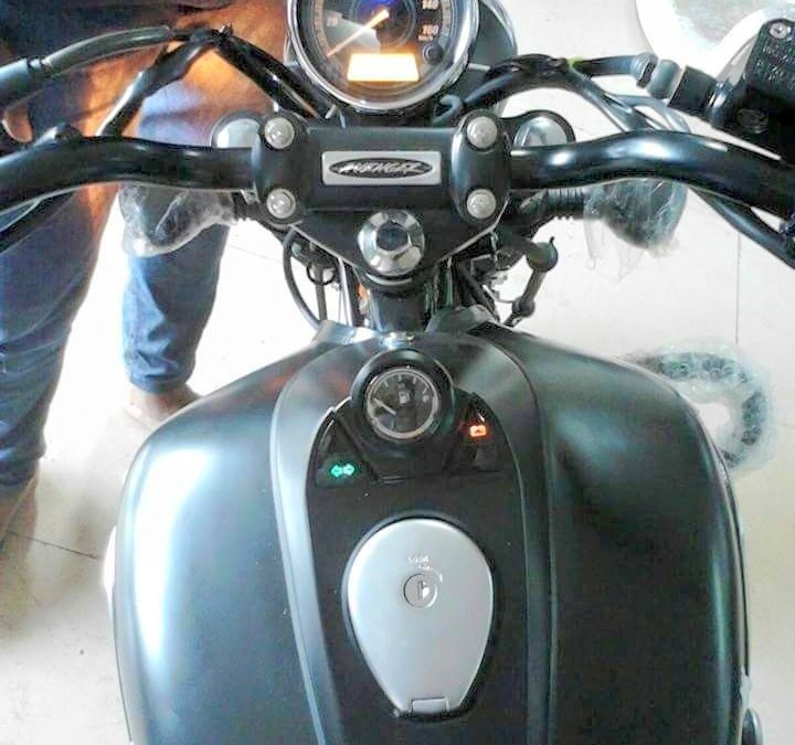 bajaj avenger meter price