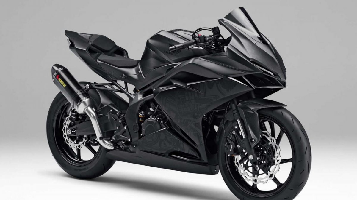 Honda Cbr300rr Based On Honda Cbr250rr To Be Unveiled By End 19