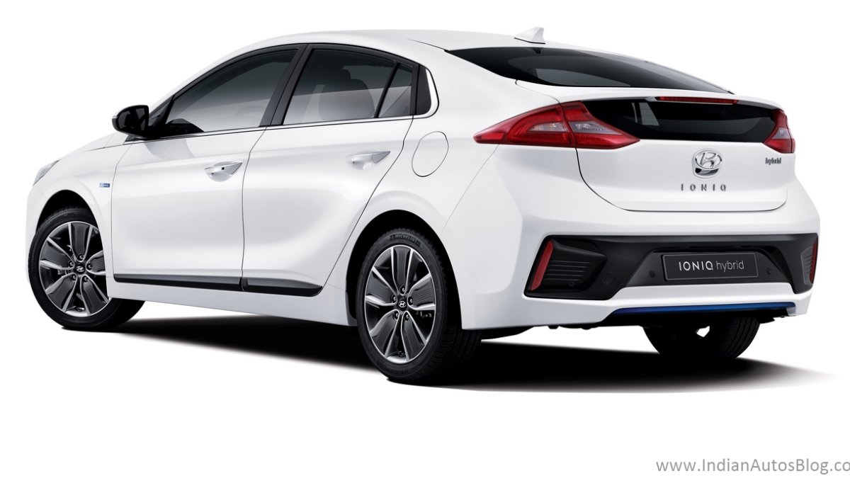 Hyundai deals ioniq price