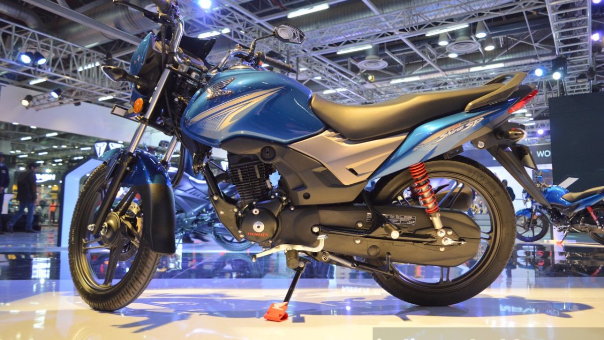 cb shine honda new model 2020
