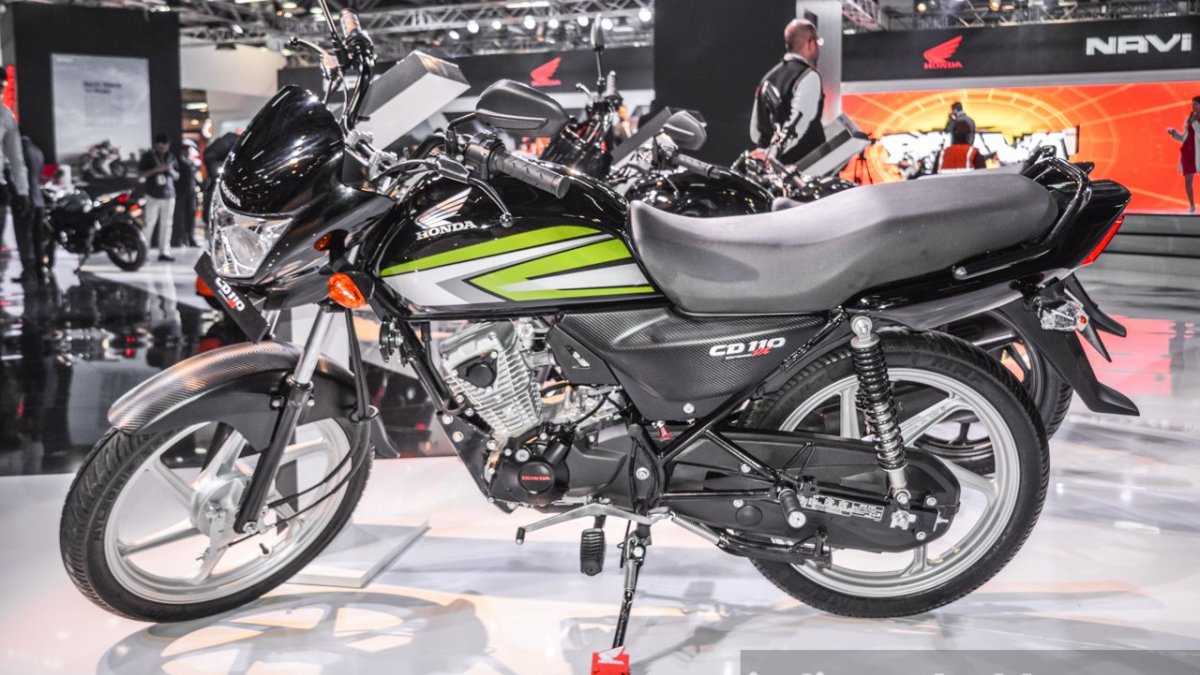 Honda Cd 110 Dream Deluxe Variant Launched At Inr 46 197