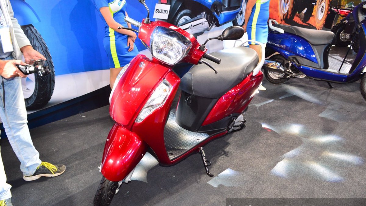 New Suzuki Access 125 To Launch On March 15