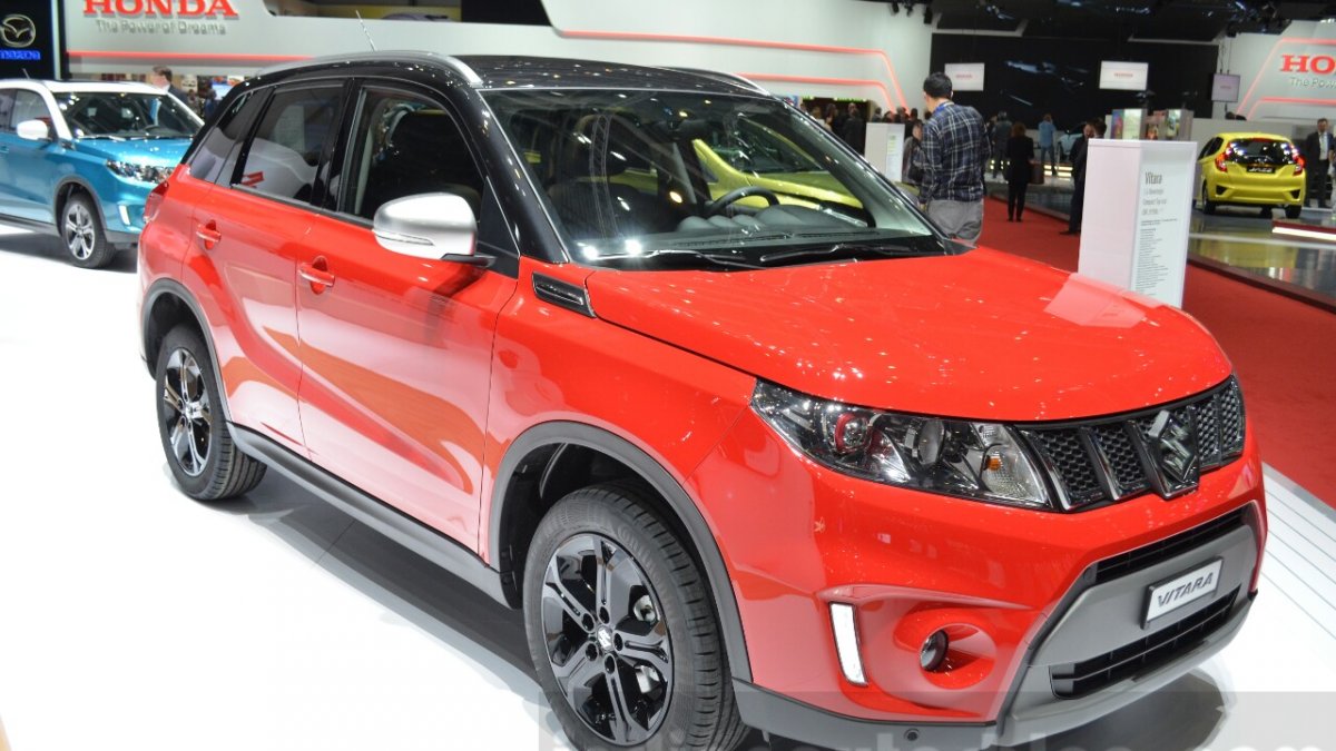 Suzuki Vitara S: car review, Motoring