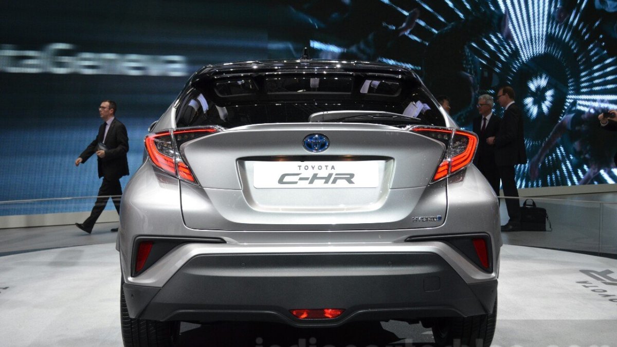 Tip 92+ about toyota chr manual transmission super cool in.daotaonec