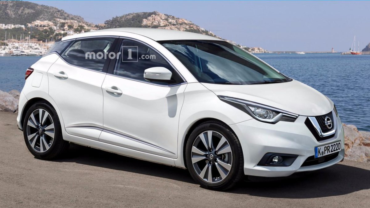 nissan micra 2017 price