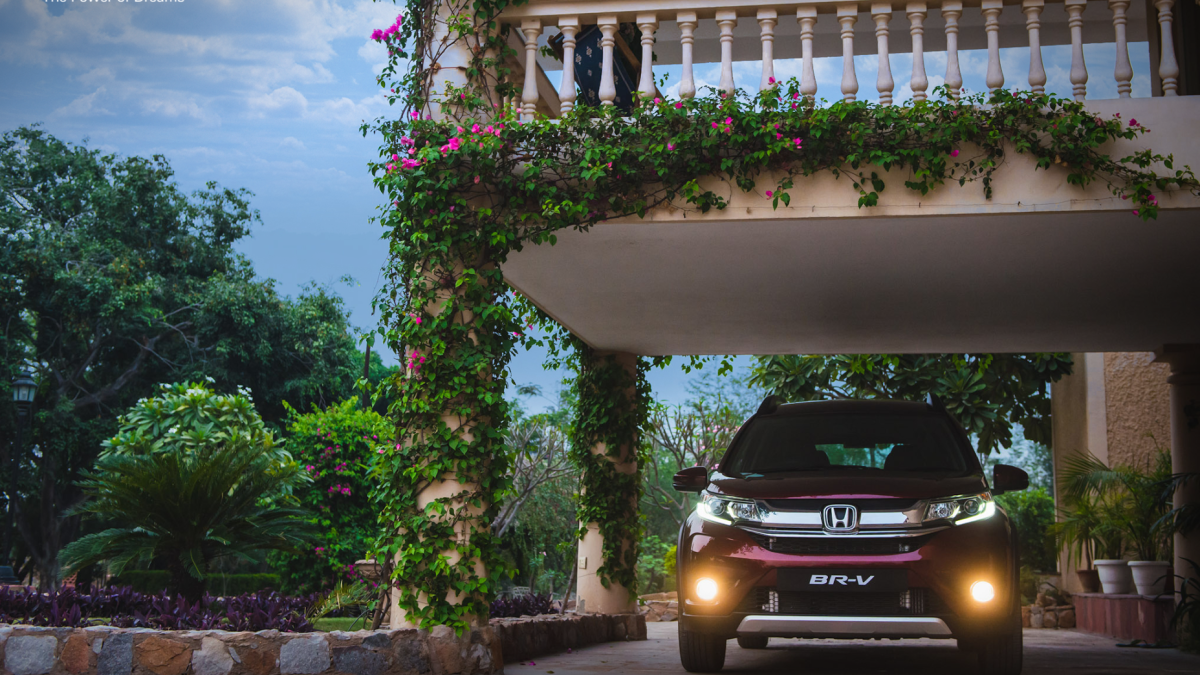 Honda India commences teaser campaign for Honda BR-V