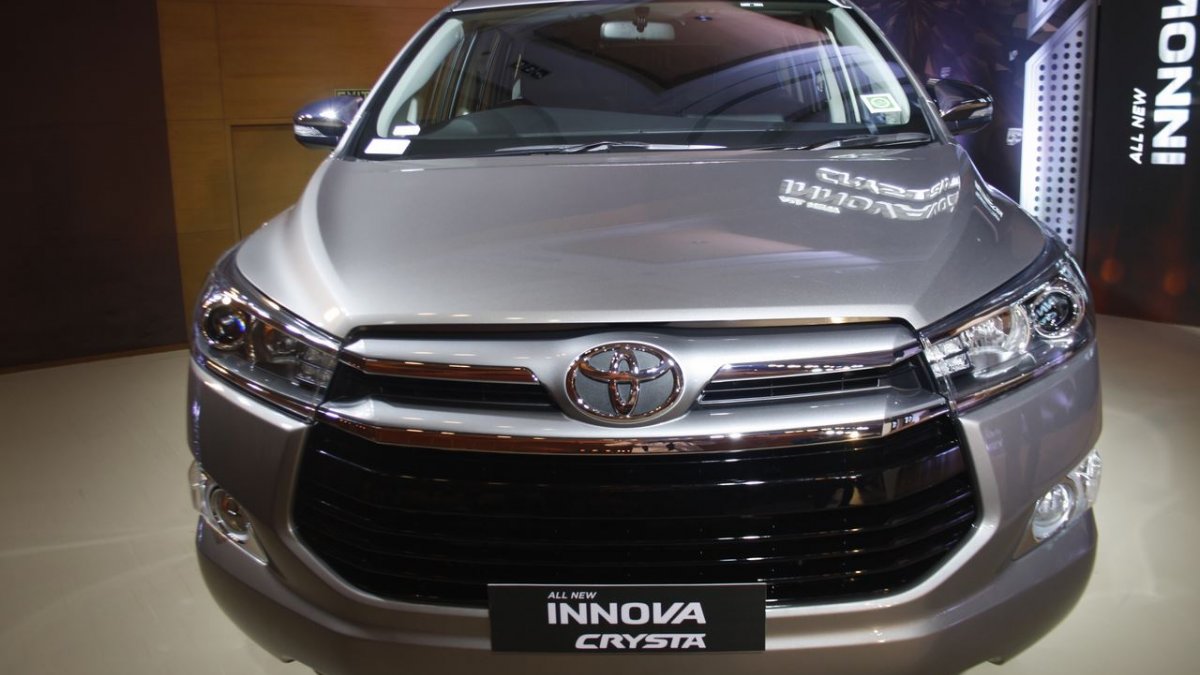 Toyota Innova Crysta Toyota Fortuner Prices Hiked In India