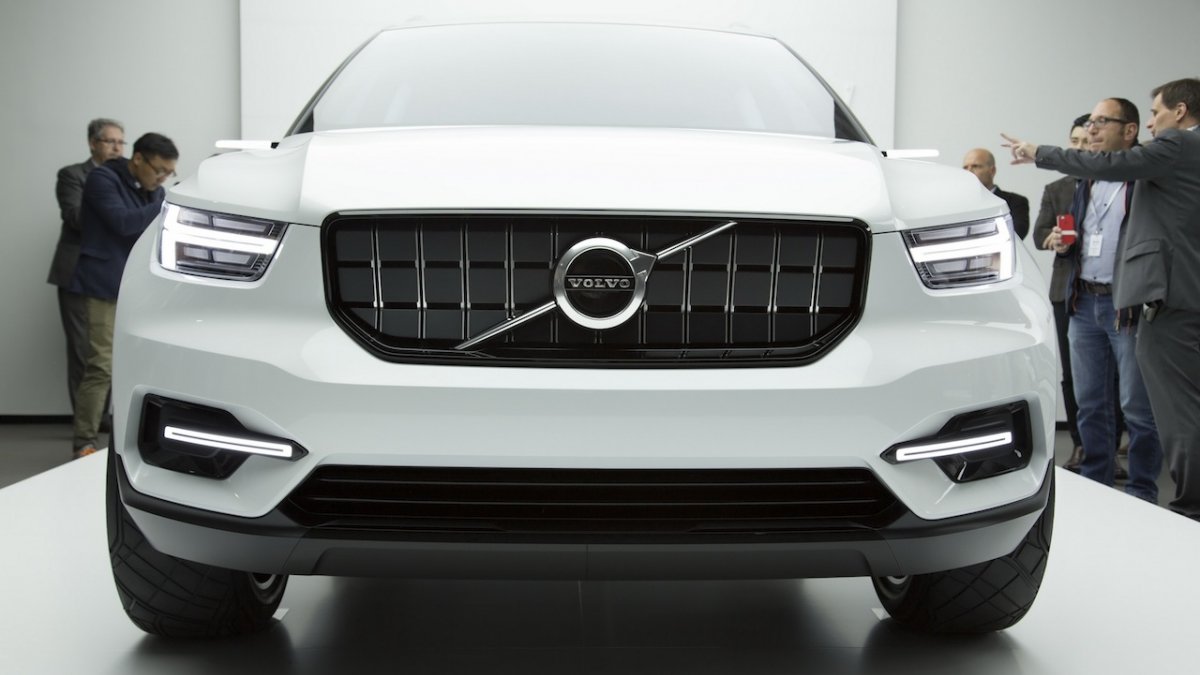 Why Choose the 2020 Volvo XC40 for Your Daily Driving in Palm Harbor? |  Ferman Volvo Cars of Tarpon Springs