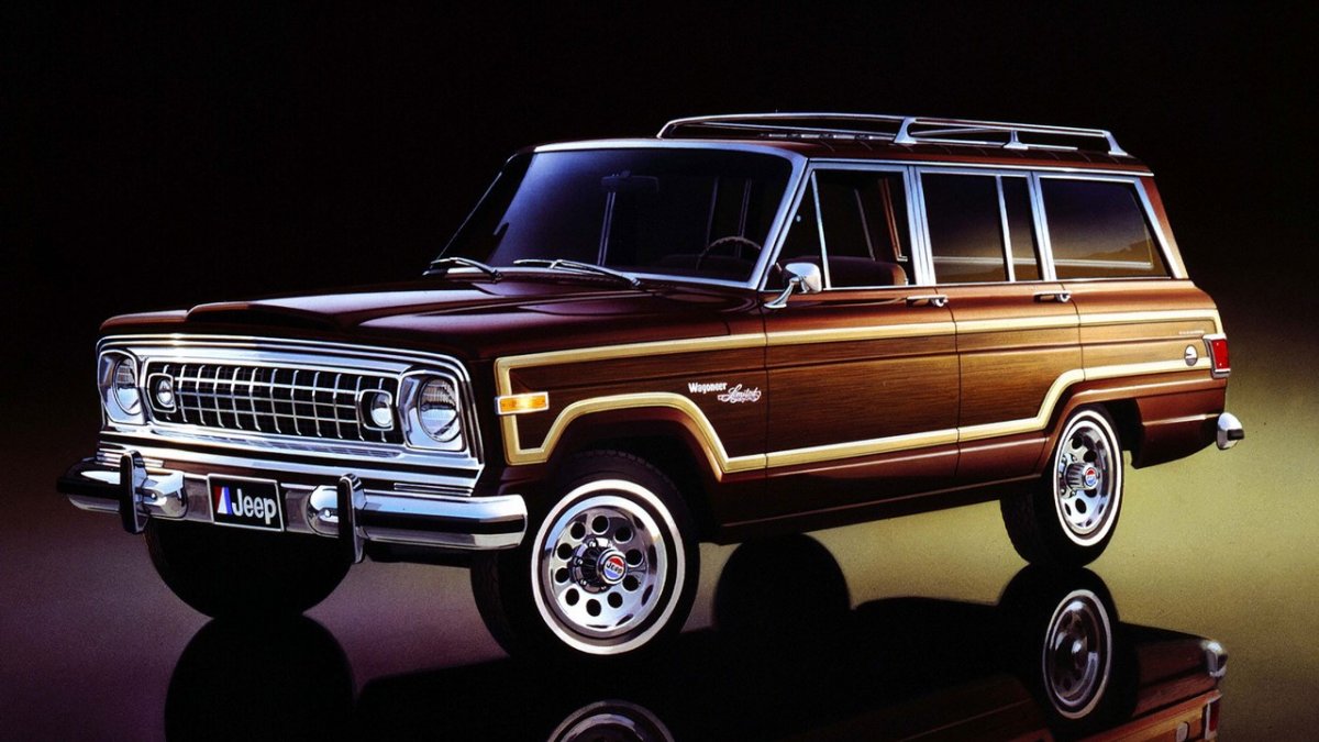 1978 Wagoneer New Inventory Arrival! 1978 Jeep... Specialty Cars