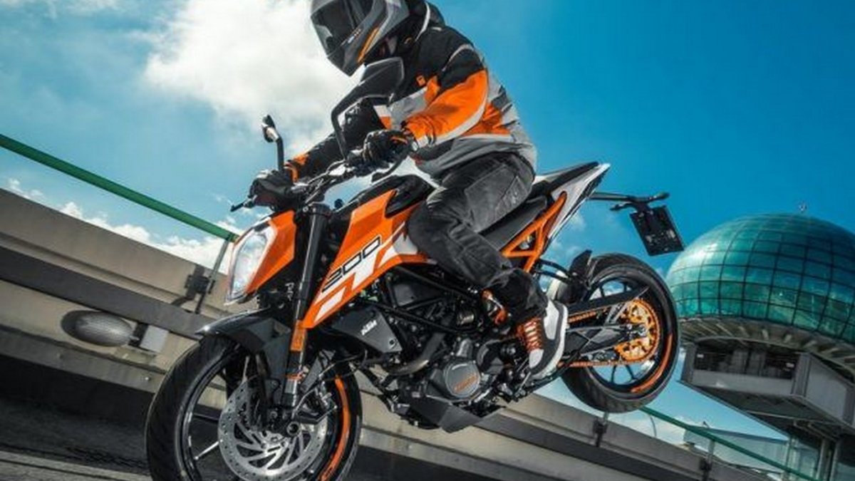 2017 KTM Duke 200 not to launch in India