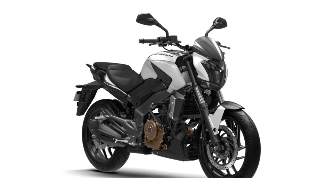 Bajaj Dominar 400 In 6 Studio Photos