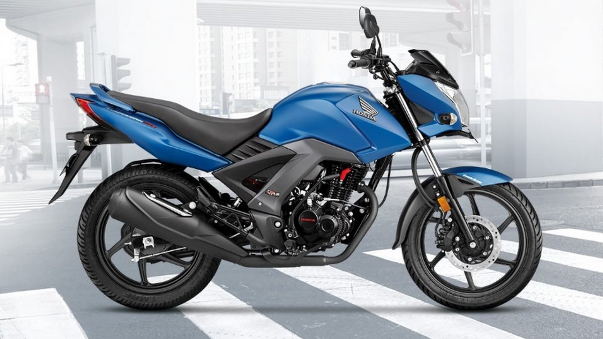 Honda cb unicorn 160 on sale on road price