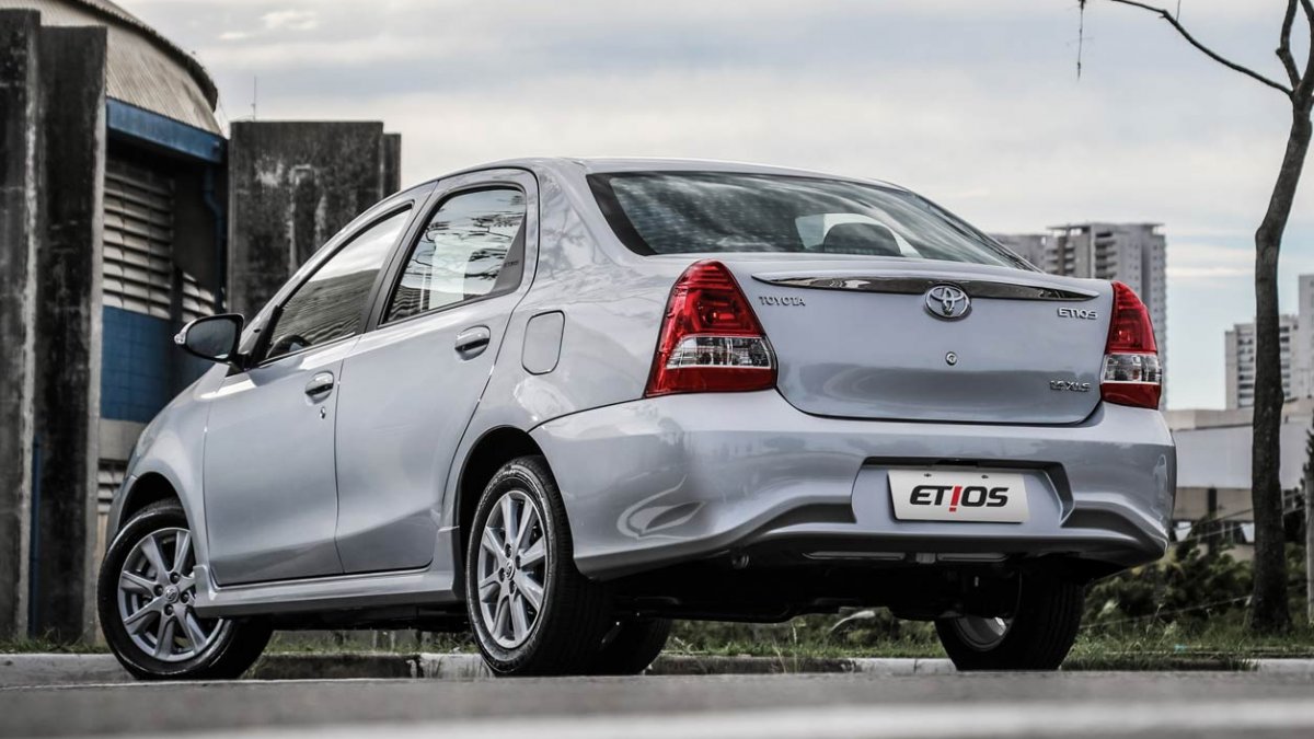 New Toyota Etios 2020 Images