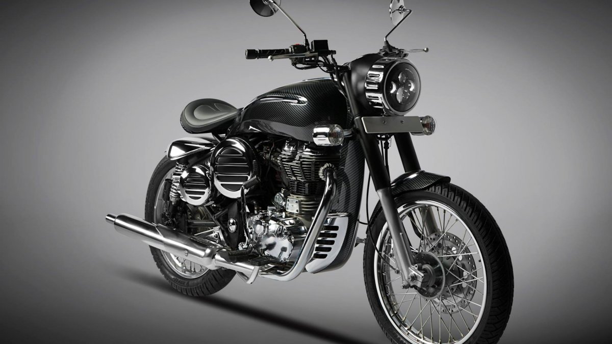 РњРѕС‚РѕС†РёРєР»С‹ Royal Enfield РѕР±РѕРё