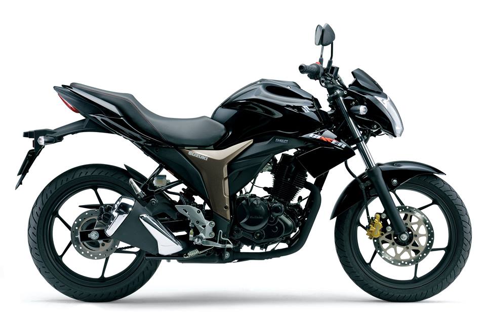 Suzuki 150 gixxer deals 2017