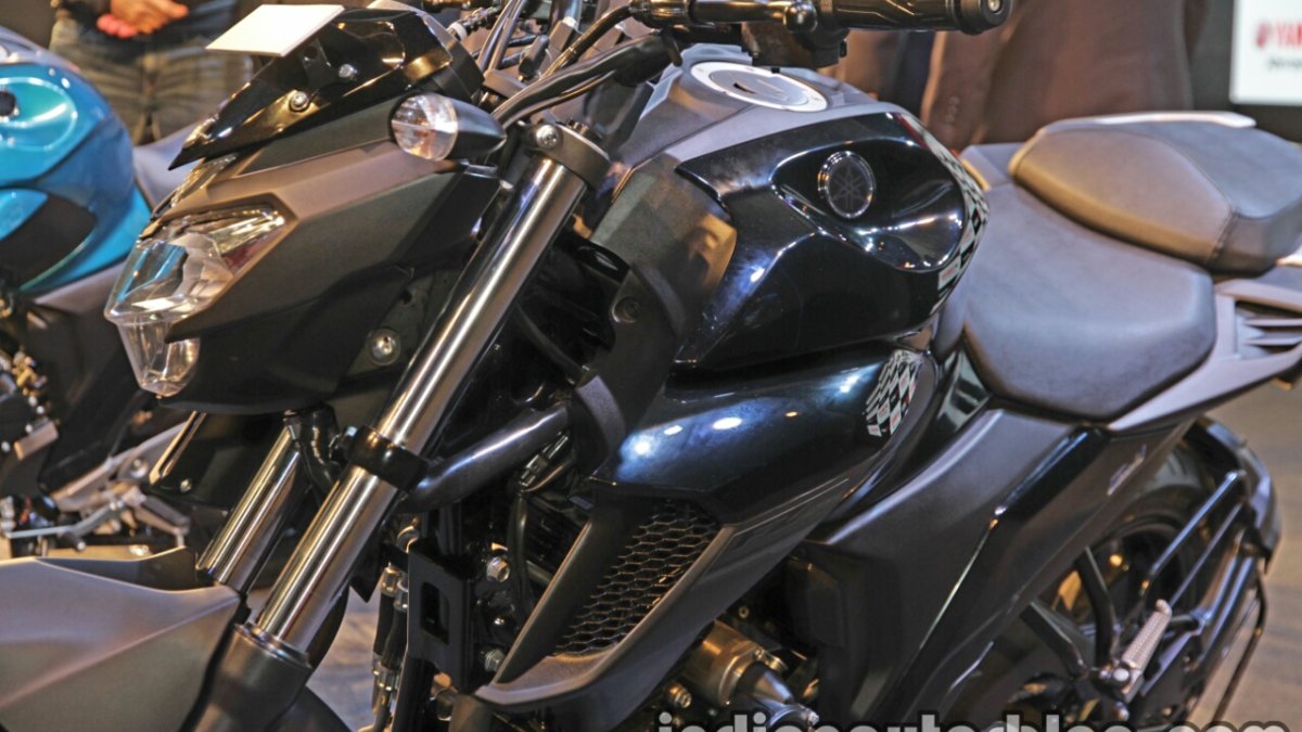 Bs6 Yamaha Fz25 Yamaha Fz5 Rate Yamaha FZ 25 Exports From