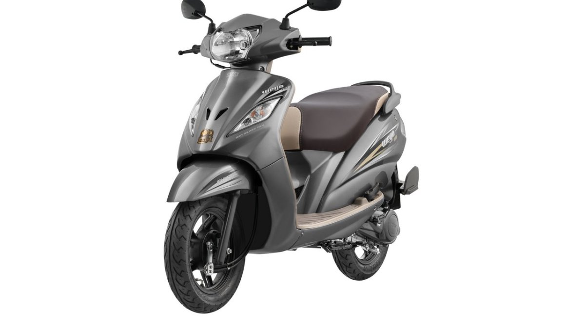 Tvs wego 2025 bs6 2021