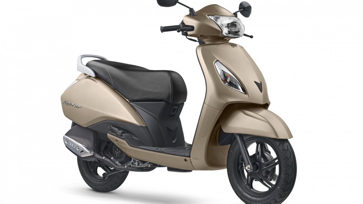 jupiter company scooty