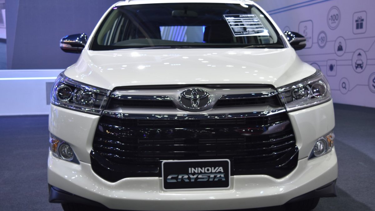 Toyota Innova 2 8 Diesel Relaunch Ruled Out Report