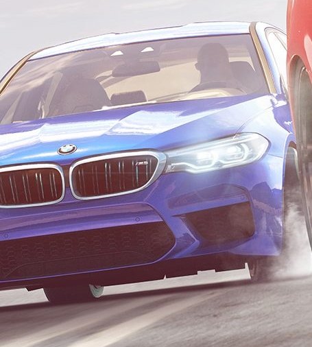 BMW M in the new Need for Speed Payback