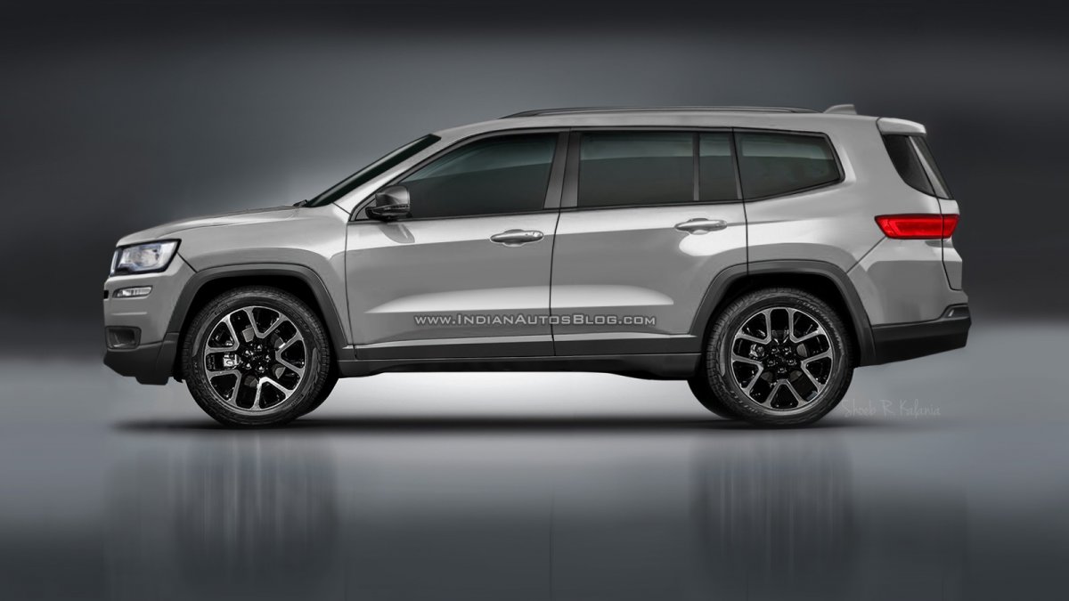 Jeep Commander 2019