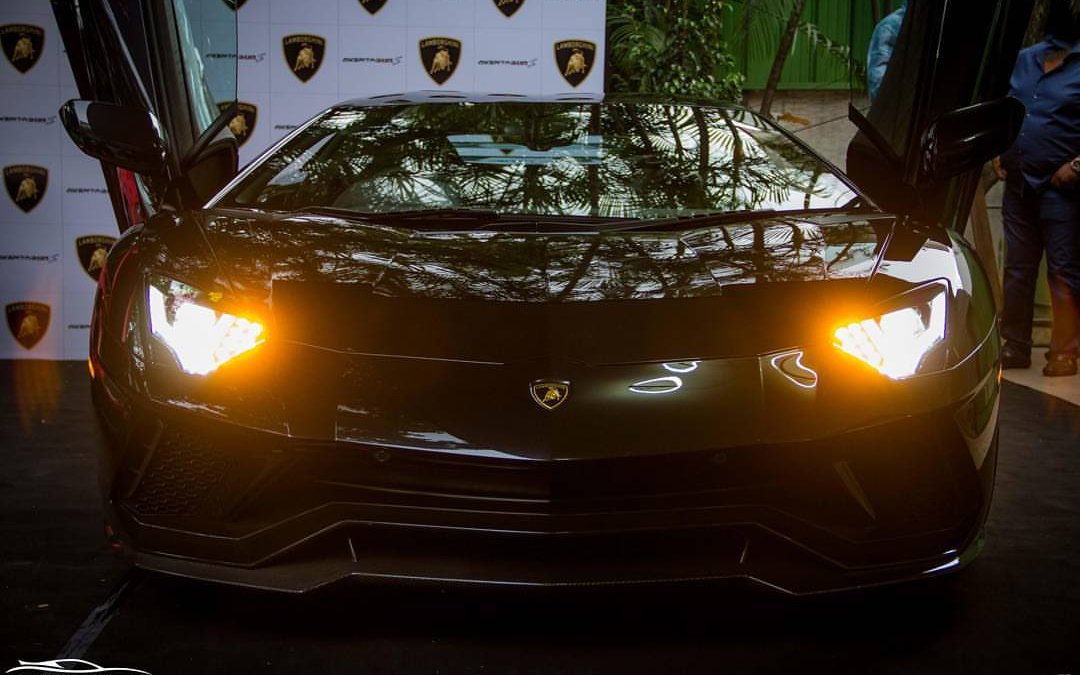 Lamborghini Aventador S deliveries commence in India [Video]