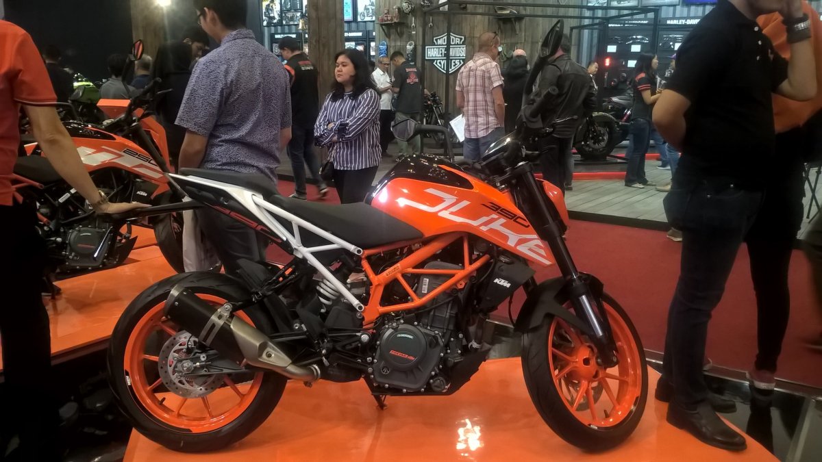 2017 KTM 200 Duke, KTM 250 Duke \u0026amp 