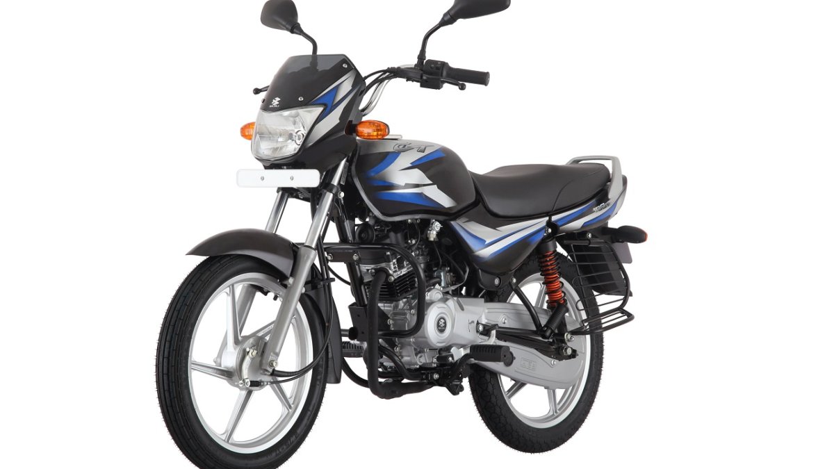 Bajaj ct 100 self price sale