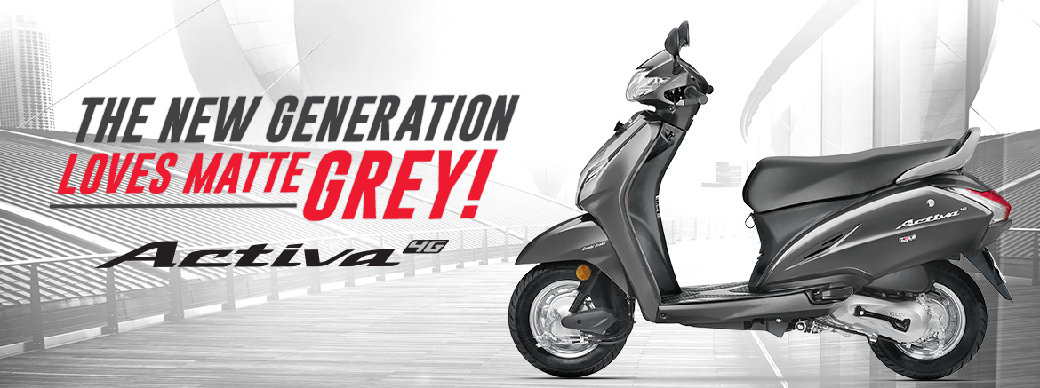 2017 Honda Activa 4g Launched In Nepal At Rs 1 98 900