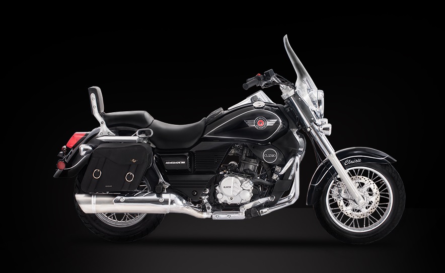 commando bike 500cc price