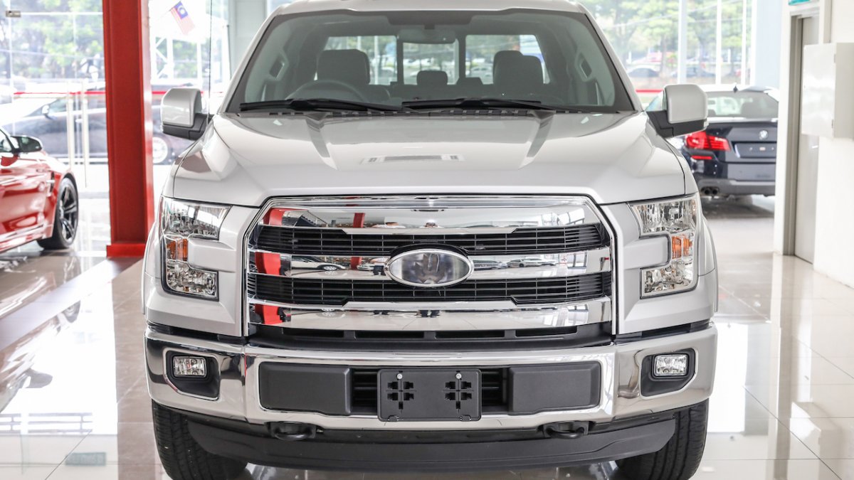 Malaysia f150 price ford raptor 3D Ford