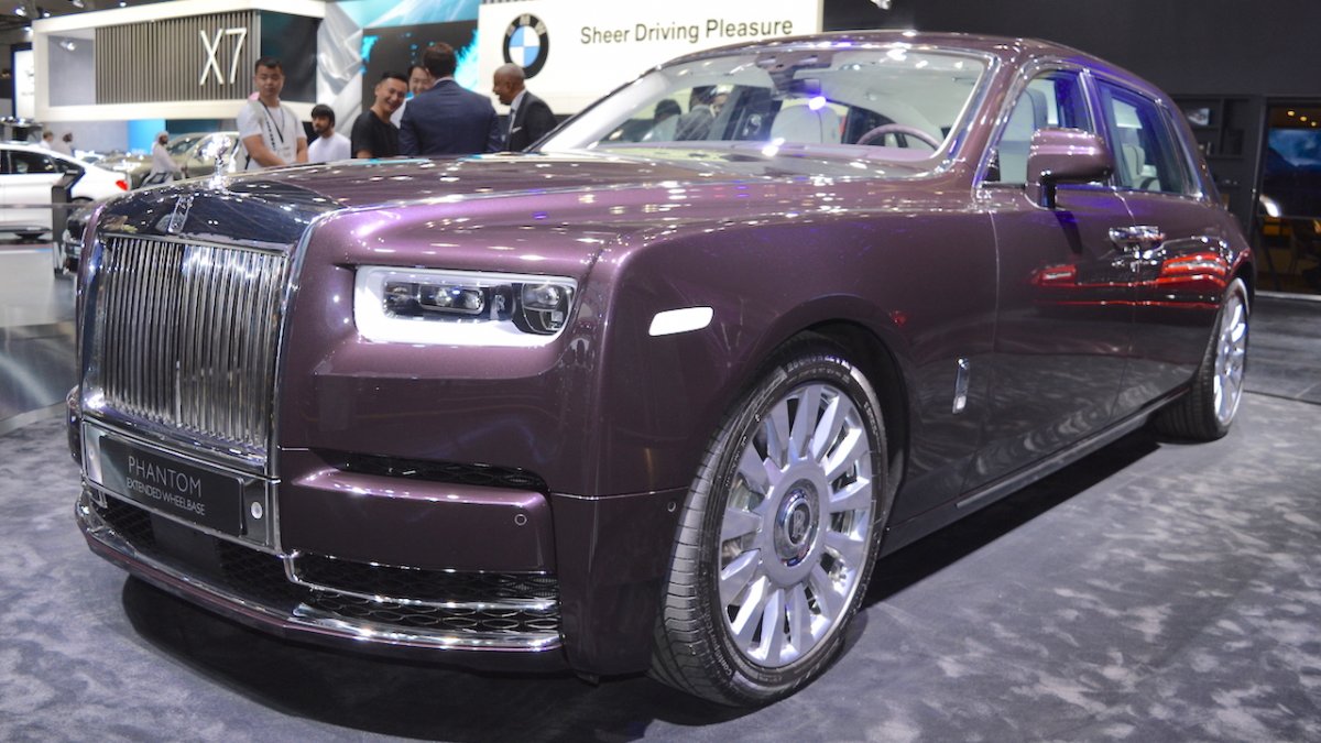 Tổng hợp hơn 71 về 2018 rolls royce phantom tires  Du học Akina