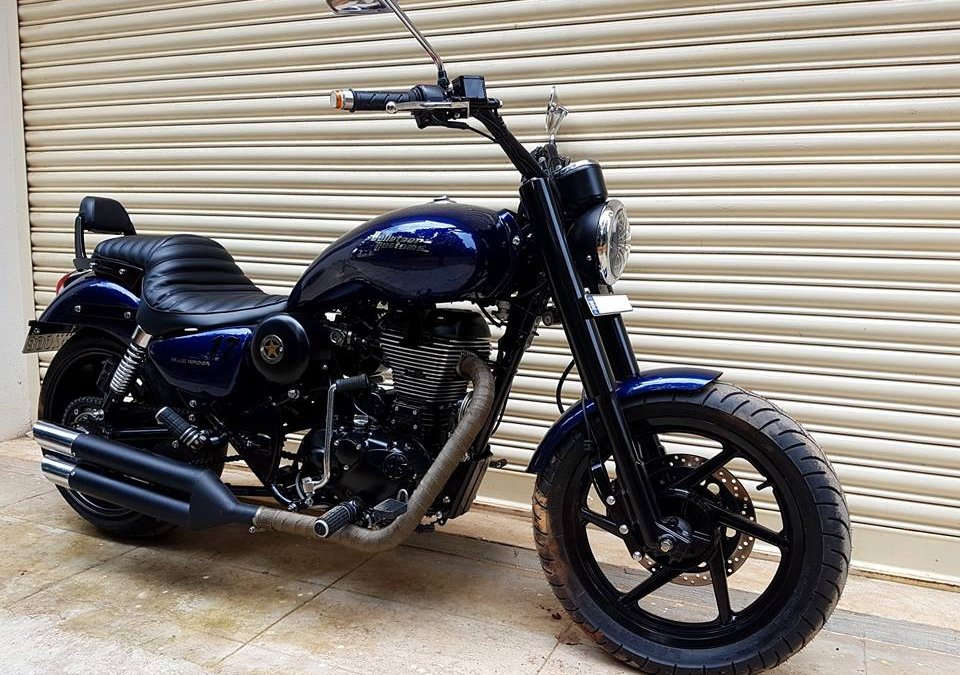 Royal enfield thunderbird 2017 model hotsell