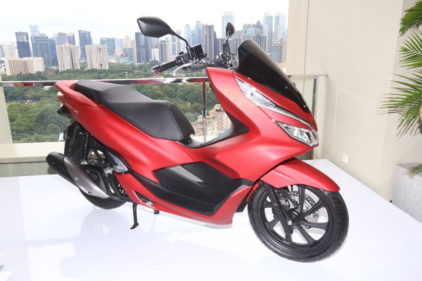 All New Honda Pcx 150 Launched In Indonesia At Idr 27 000 000
