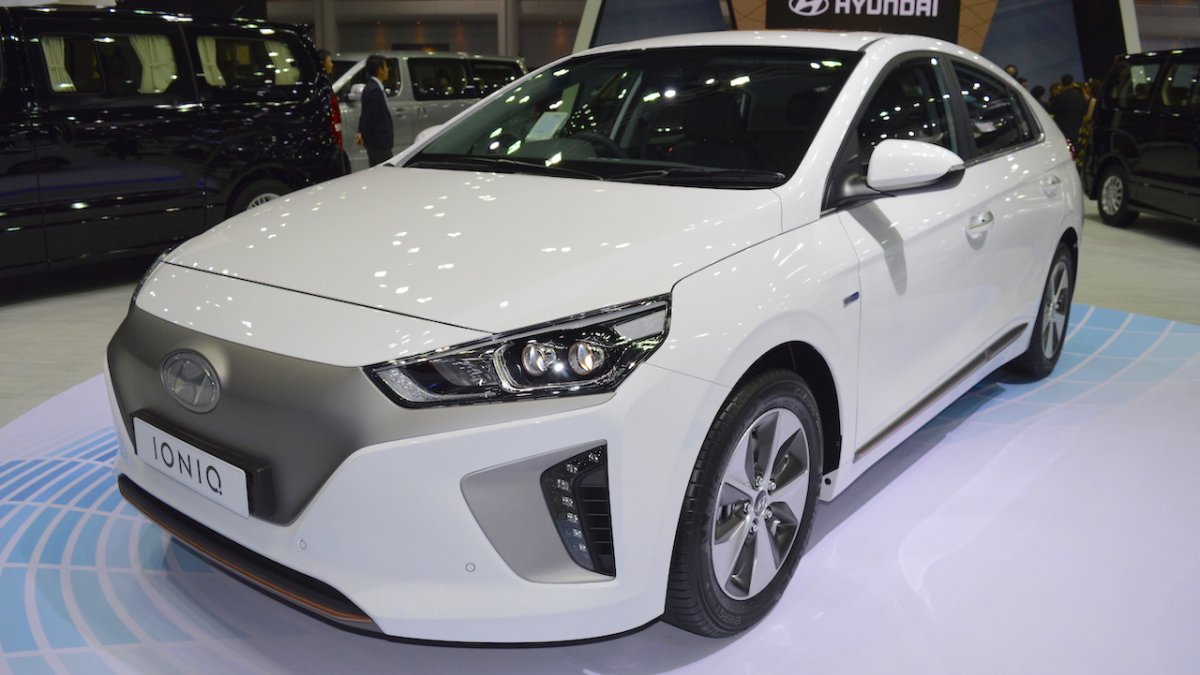 2017 2024 ioniq ev